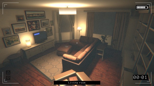 Steam喜加一！免费领取心理恐怖游戏《灵视寻轨