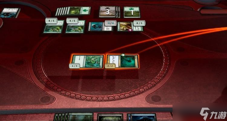 《万智牌旅法师对决2024》游戏菜单全面解析探索全新游戏菜单(图1)